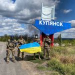 Ukrayna ordusu strateji əhəmiyyətli şəhərə daxil oldu – FOTO
